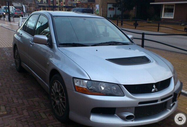 Mitsubishi Lancer Evolution IX