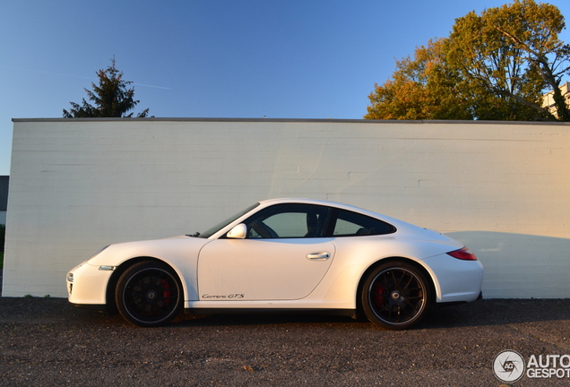 Porsche 997 Carrera GTS