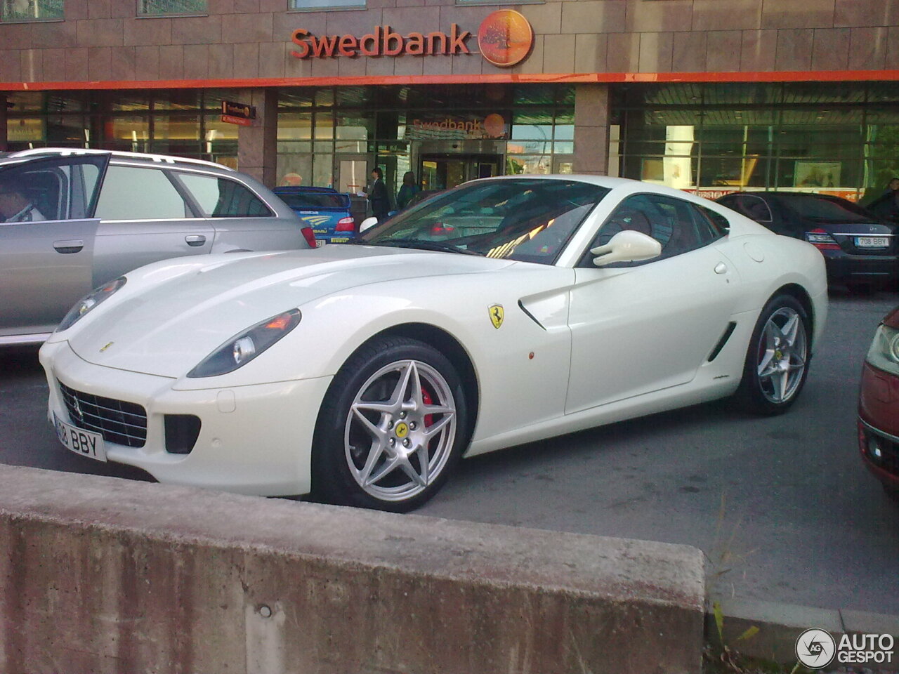 Ferrari 599 GTB Fiorano