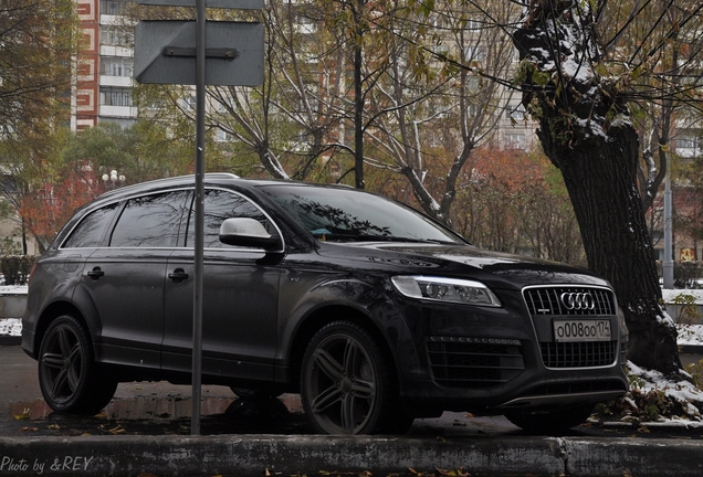 Audi Q7 V12 TDI