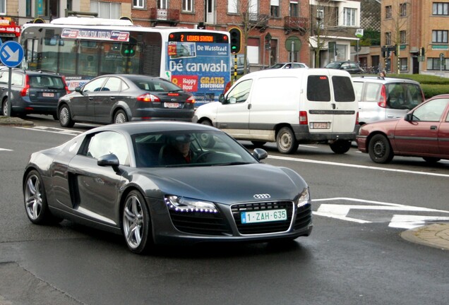 Audi R8