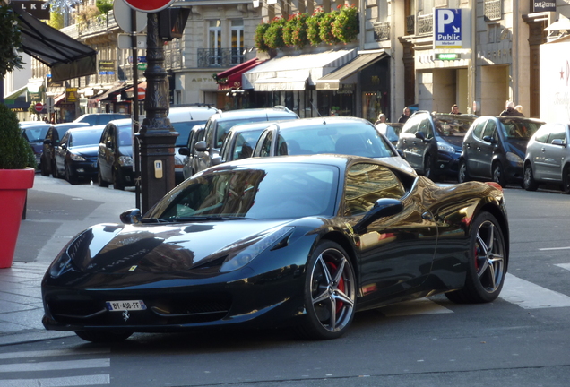 Ferrari 458 Italia