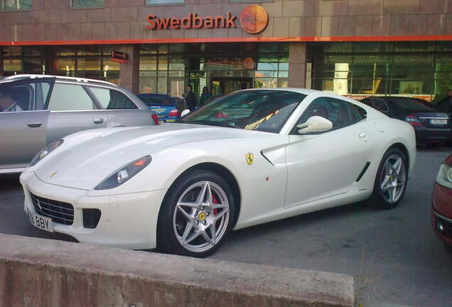 Ferrari 599 GTB Fiorano