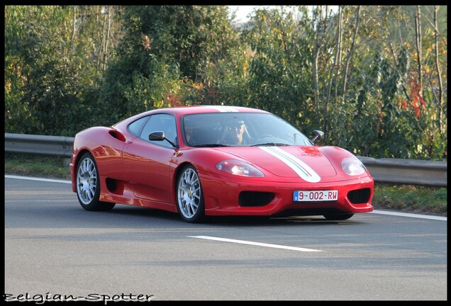 Ferrari Challenge Stradale