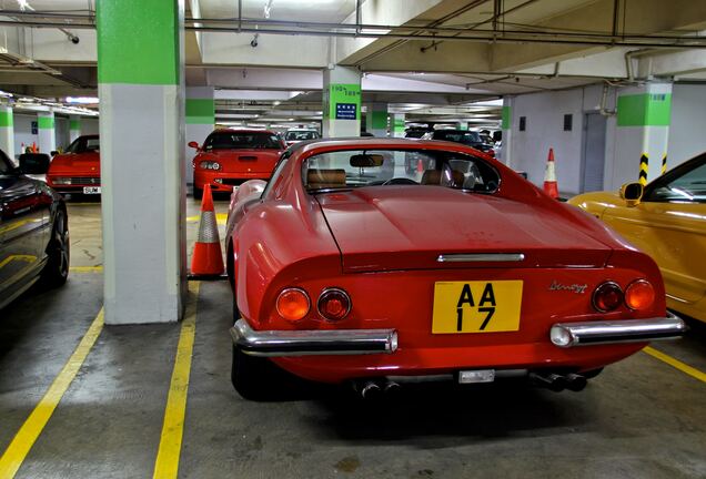 Ferrari Dino 246 GTS