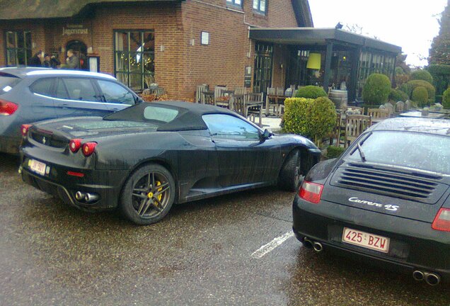 Ferrari F430 Spider