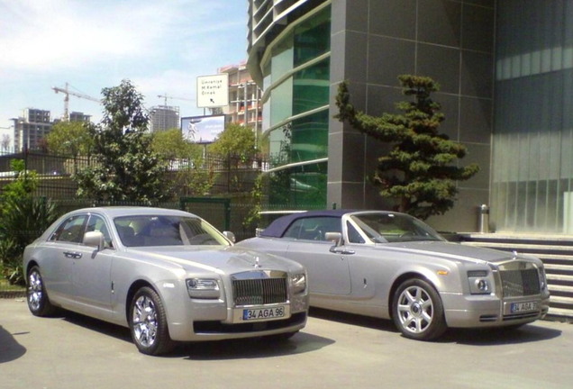 Rolls-Royce Phantom Drophead Coupé