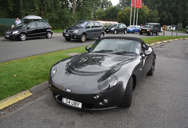 TVR Tamora