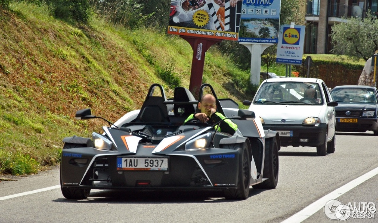 KTM X-Bow