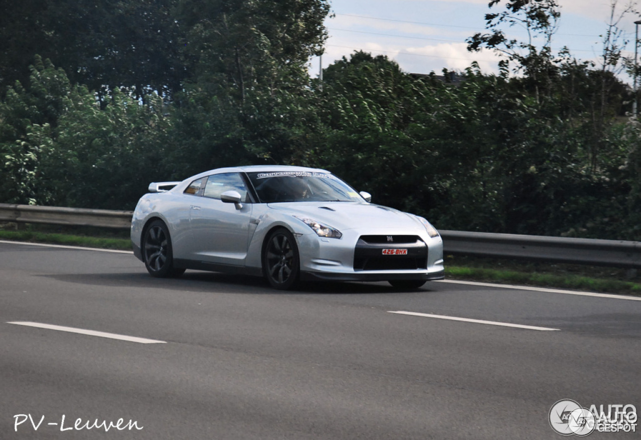 Nissan GT-R