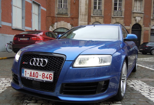 Audi RS6 Avant C6