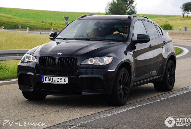 BMW X6 M E71