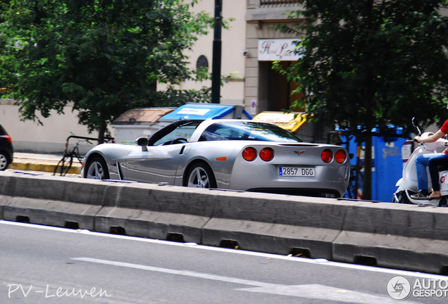 Chevrolet Corvette C6