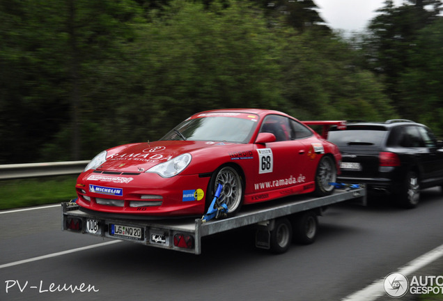 Porsche 996 GT3 CUP