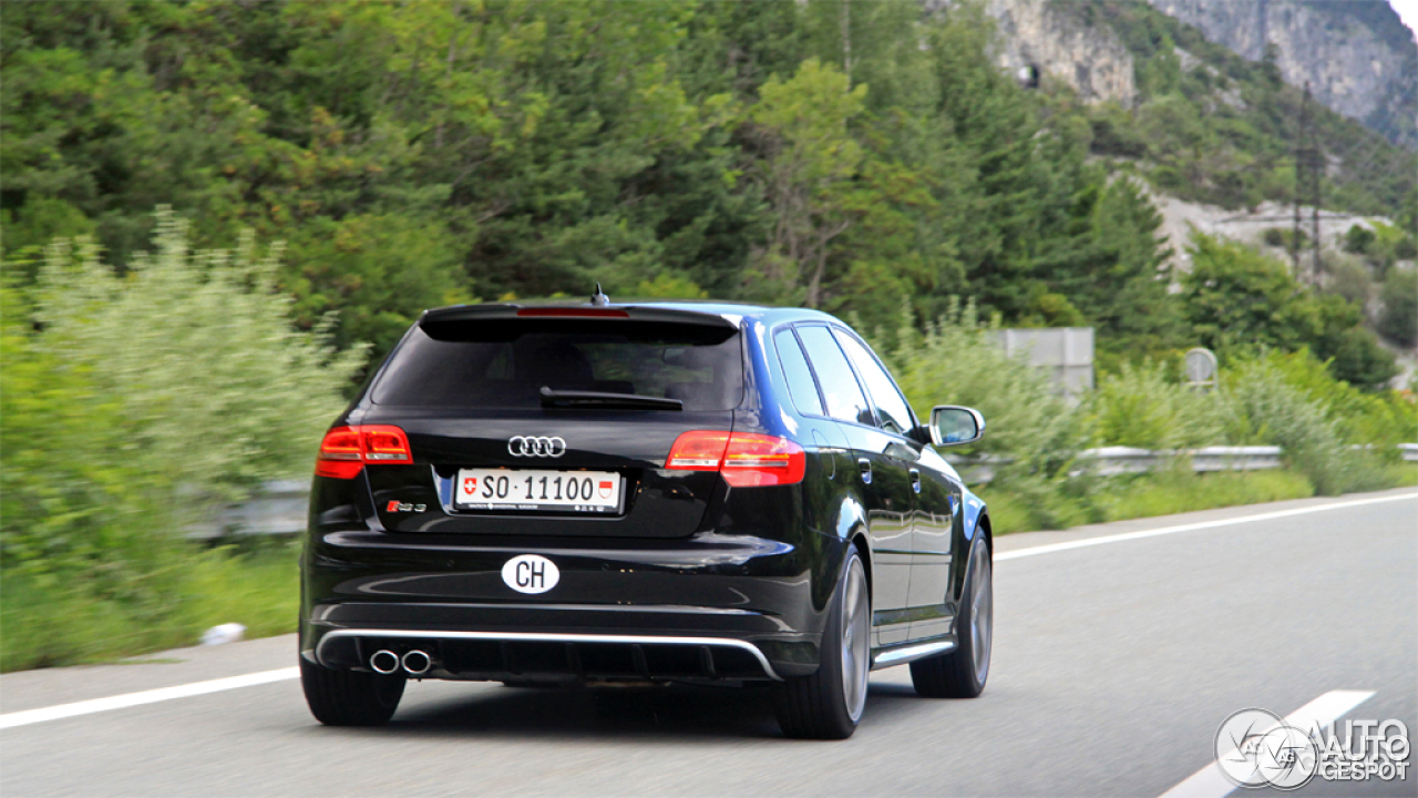 Audi RS3 Sportback