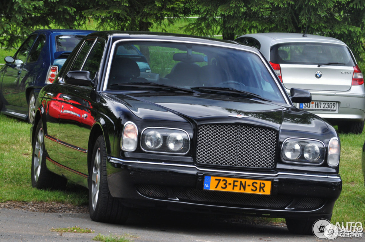 Bentley Arnage Red Label