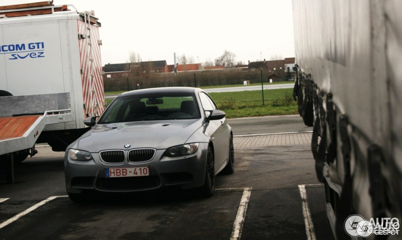 BMW M3 E92 Coupé