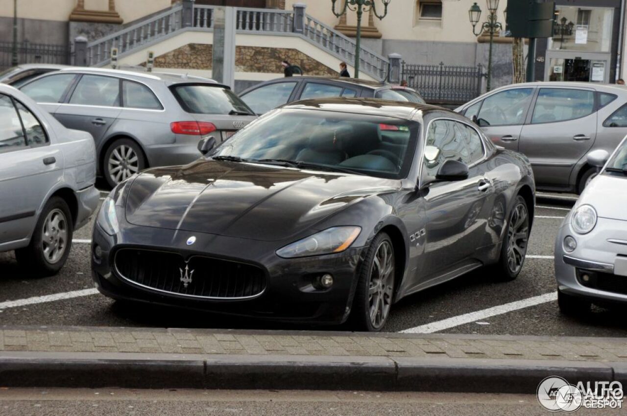 Maserati GranTurismo S