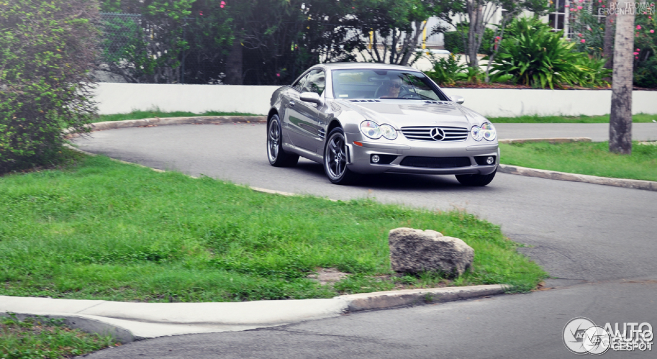 Mercedes-Benz SL 65 AMG R230