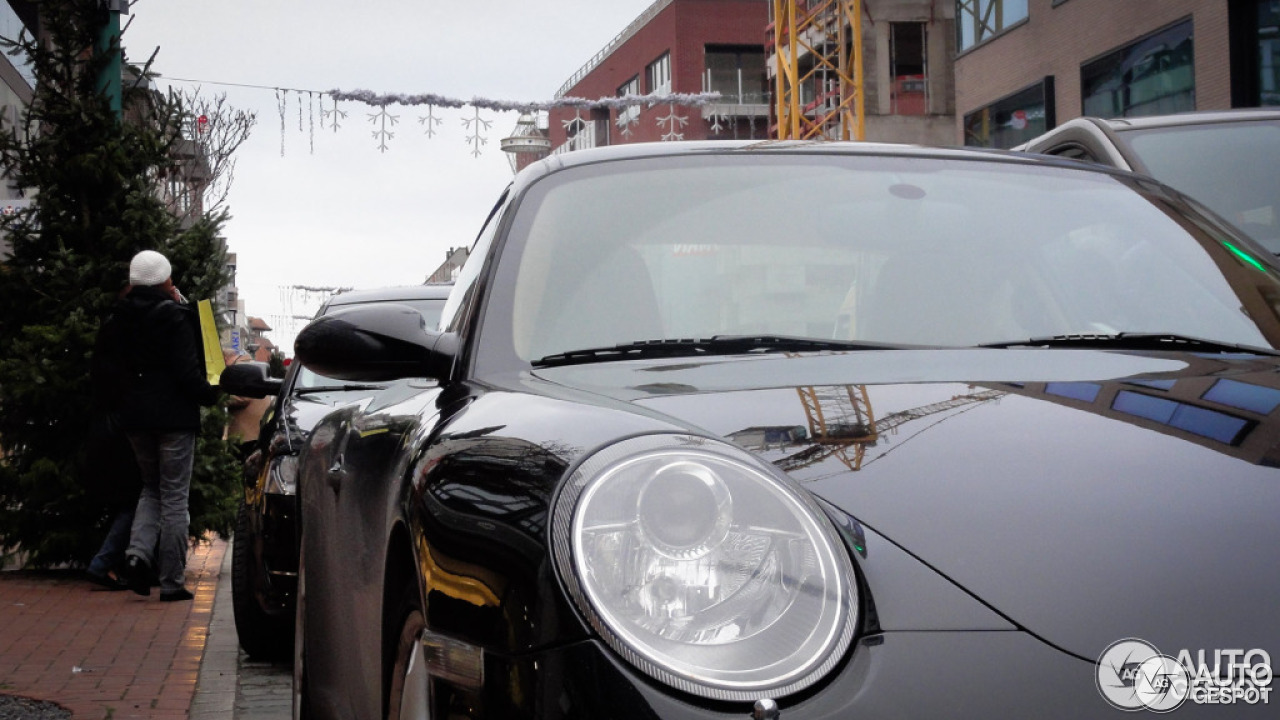 Porsche 997 Carrera S MkI