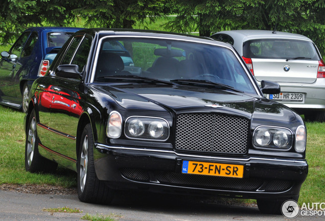 Bentley Arnage Red Label