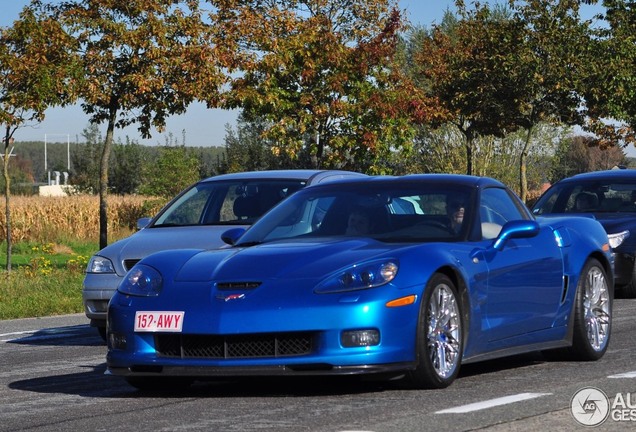 Chevrolet Corvette ZR1