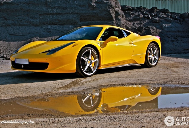 Ferrari 458 Italia