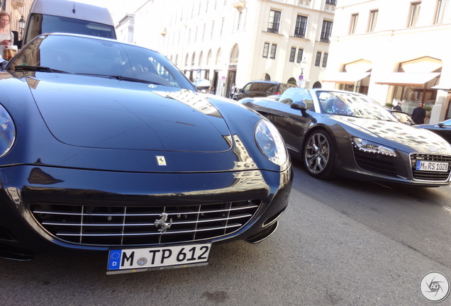 Ferrari 612 Scaglietti