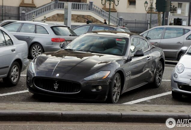 Maserati GranTurismo S