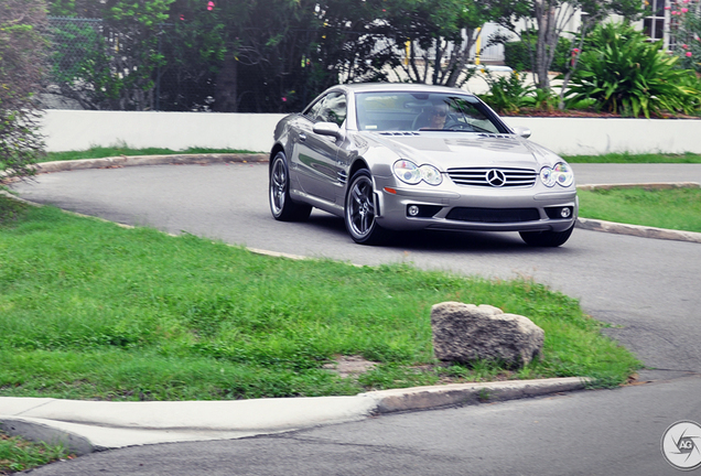 Mercedes-Benz SL 65 AMG R230