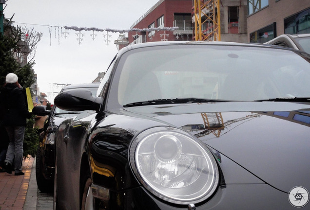 Porsche 997 Carrera S MkI