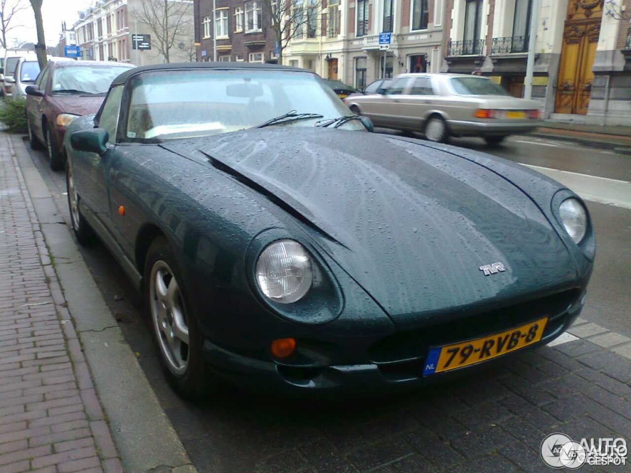 TVR Chimaera 400