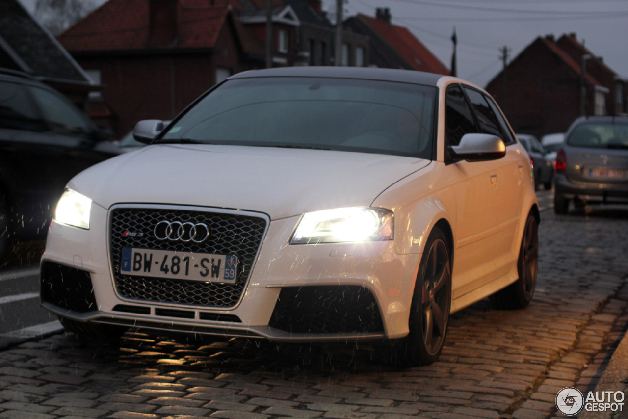 Audi RS3 Sportback