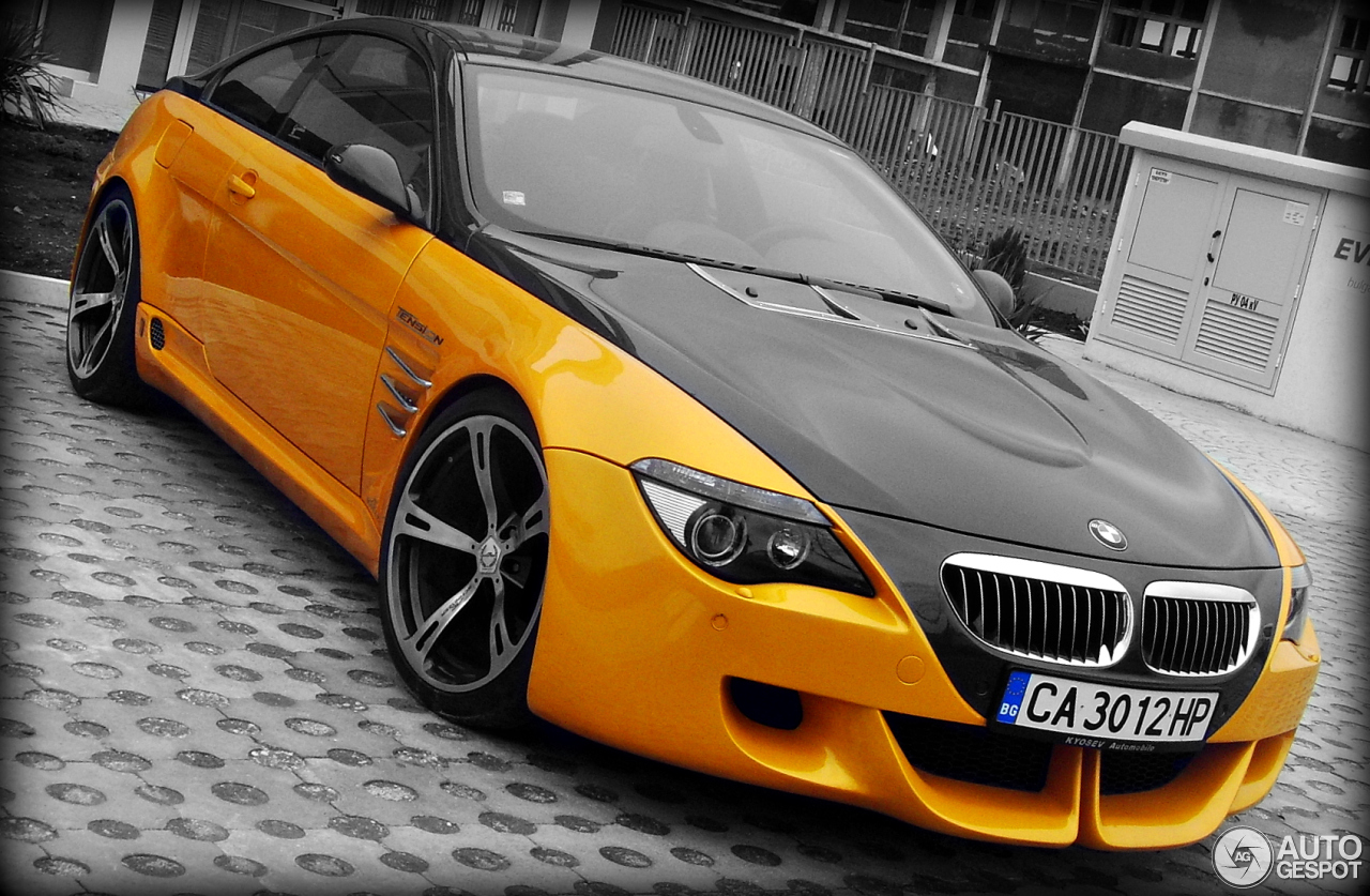 BMW AC Schnitzer Tension Street Version