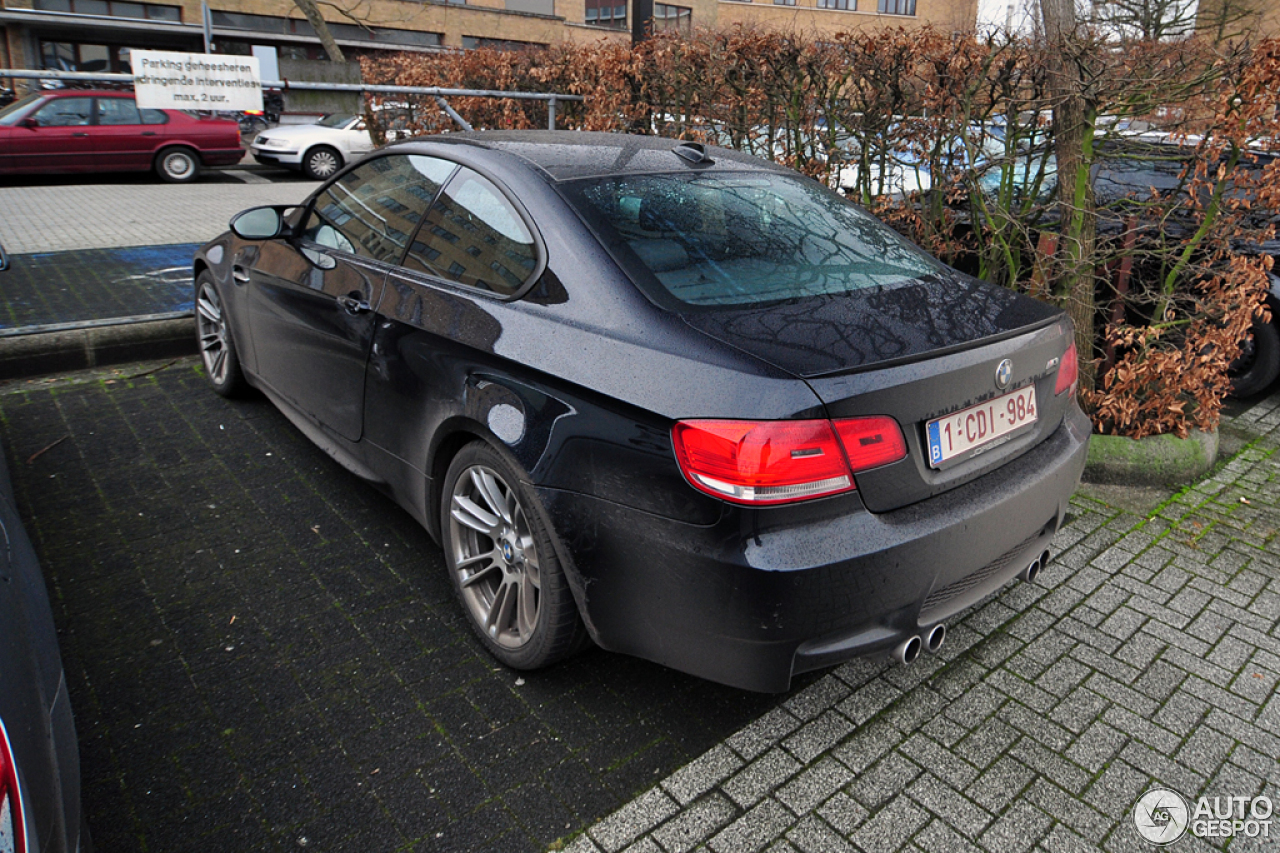 BMW M3 E92 Coupé