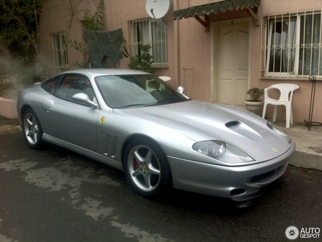 Ferrari 550 Maranello