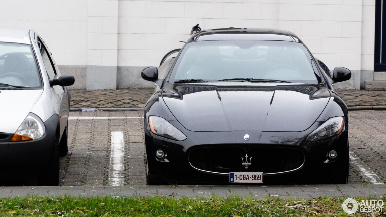 Maserati GranTurismo S Automatic