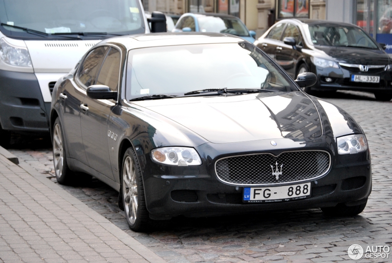 Maserati Quattroporte Executive GT