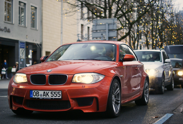 BMW 1 Series M Coupé