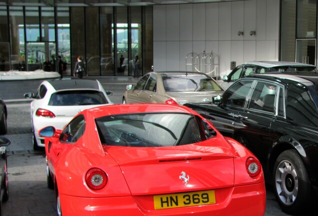 Ferrari 599 GTB Fiorano