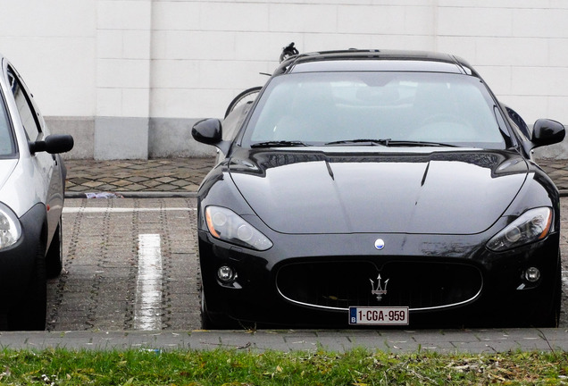 Maserati GranTurismo S Automatic