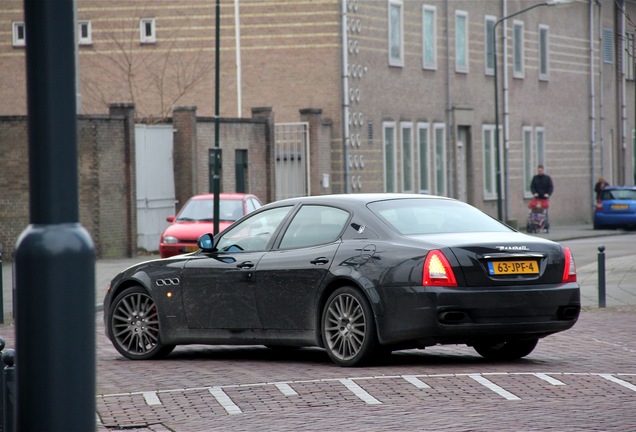 Maserati Quattroporte Sport GT S 2009