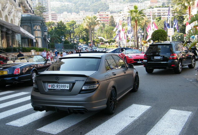 Mercedes-Benz C 63 AMG W204