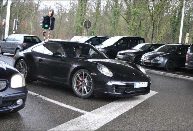 Porsche 991 Carrera S MkI