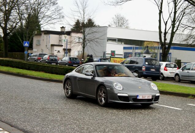 Porsche 997 Carrera S MkII