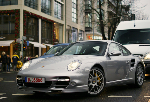 Porsche 997 Turbo S