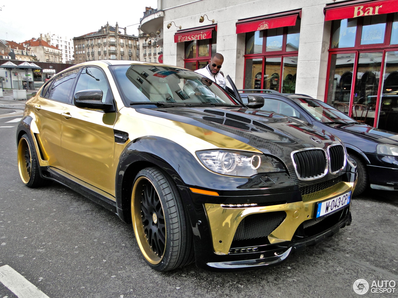 BMW Hamann Tycoon Evo M