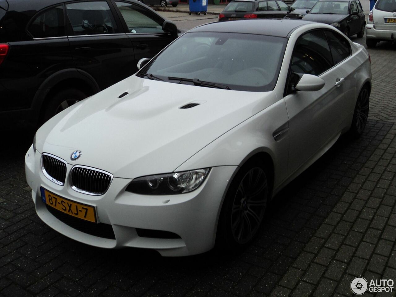 BMW M3 E92 Coupé