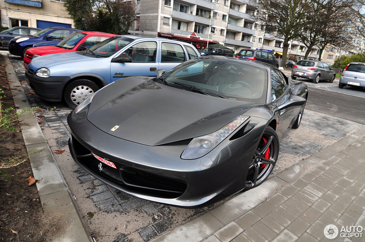 Ferrari 458 Italia