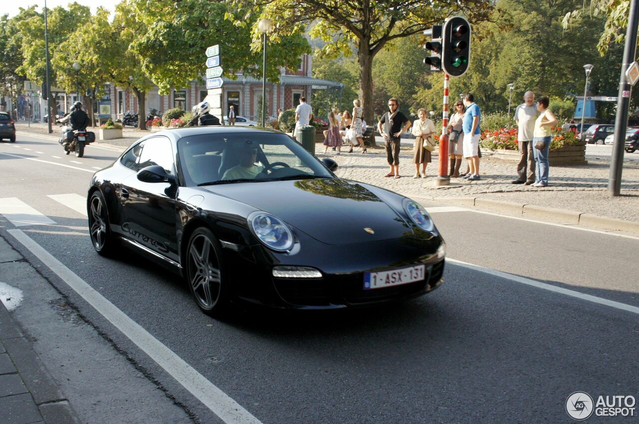 Porsche 997 Carrera S MkII